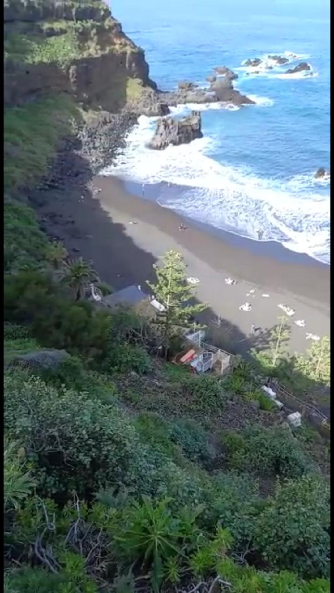 Chill Out Tenerife Sud - Monolocale Con Piscina Riscaldata Costa Del Silencio Exteriör bild