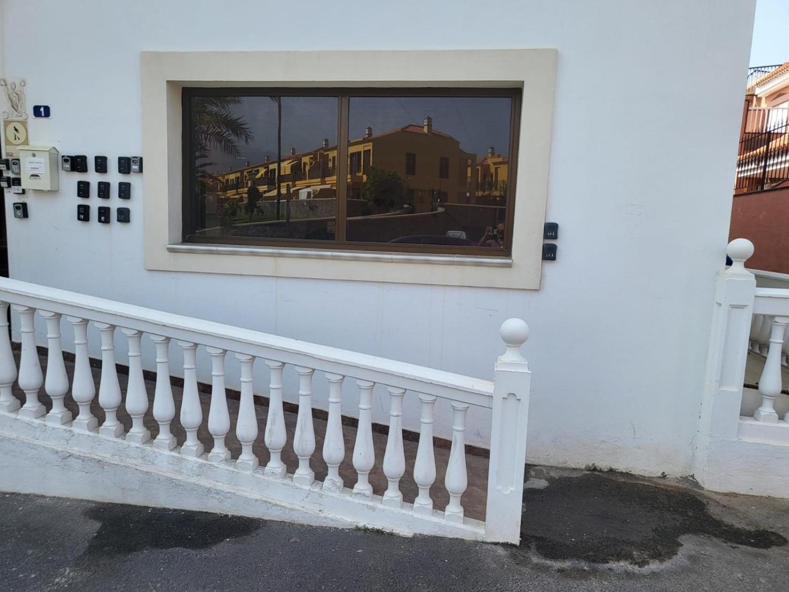 Chill Out Tenerife Sud - Monolocale Con Piscina Riscaldata Costa Del Silencio Exteriör bild