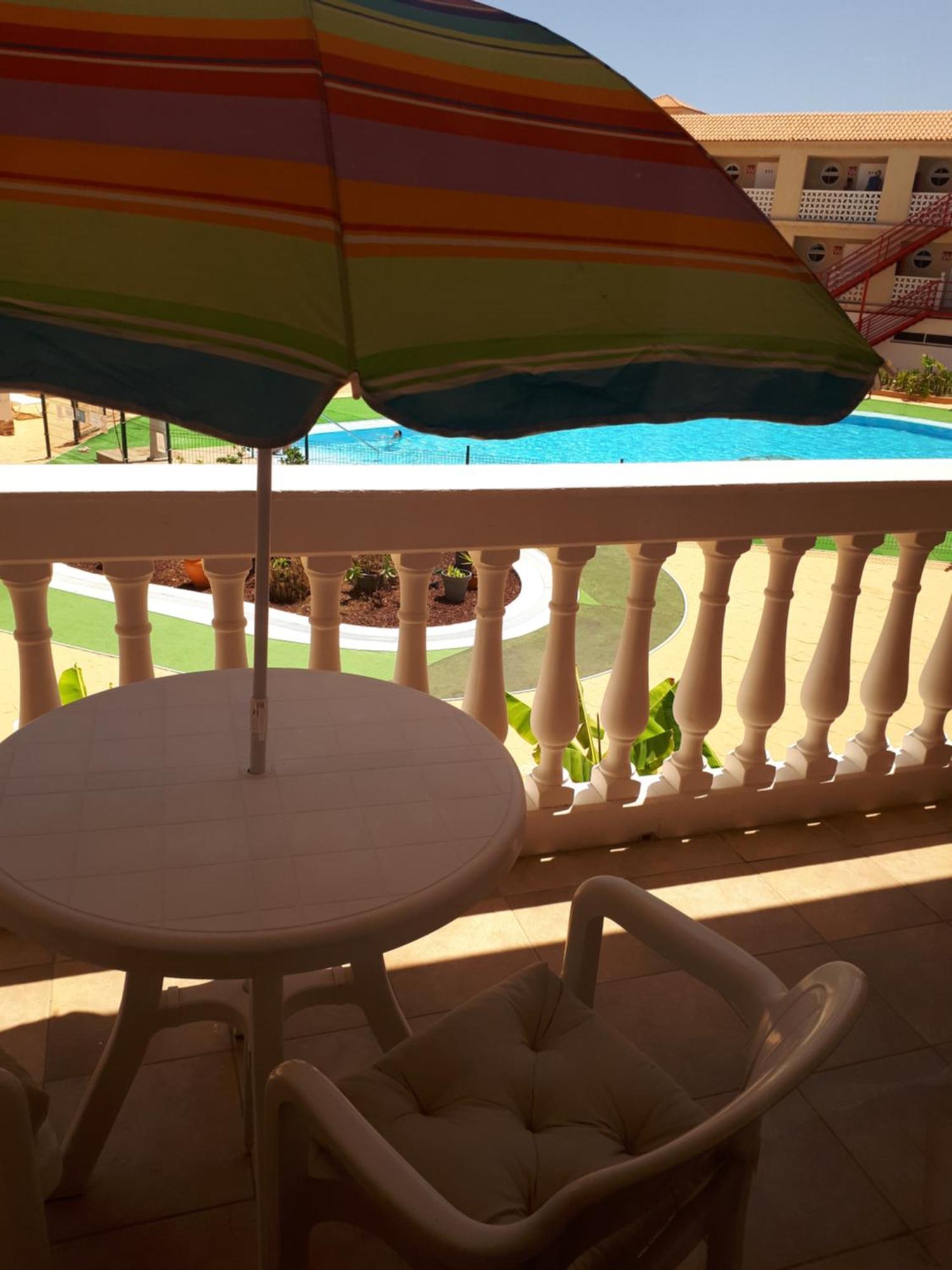 Chill Out Tenerife Sud - Monolocale Con Piscina Riscaldata Costa Del Silencio Exteriör bild