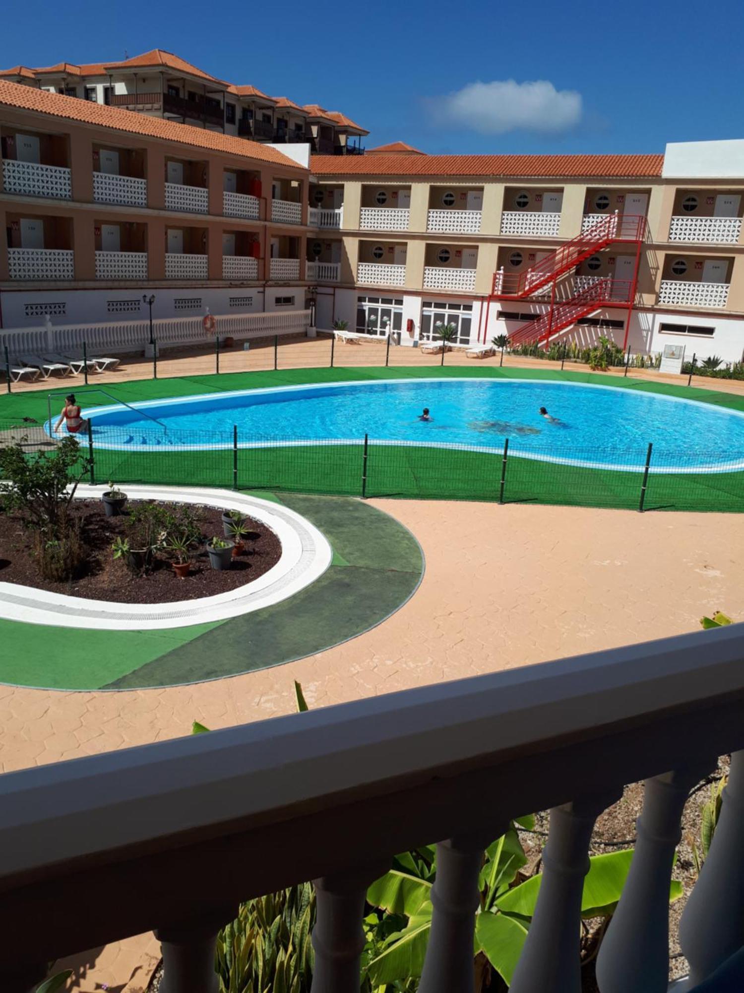 Chill Out Tenerife Sud - Monolocale Con Piscina Riscaldata Costa Del Silencio Exteriör bild