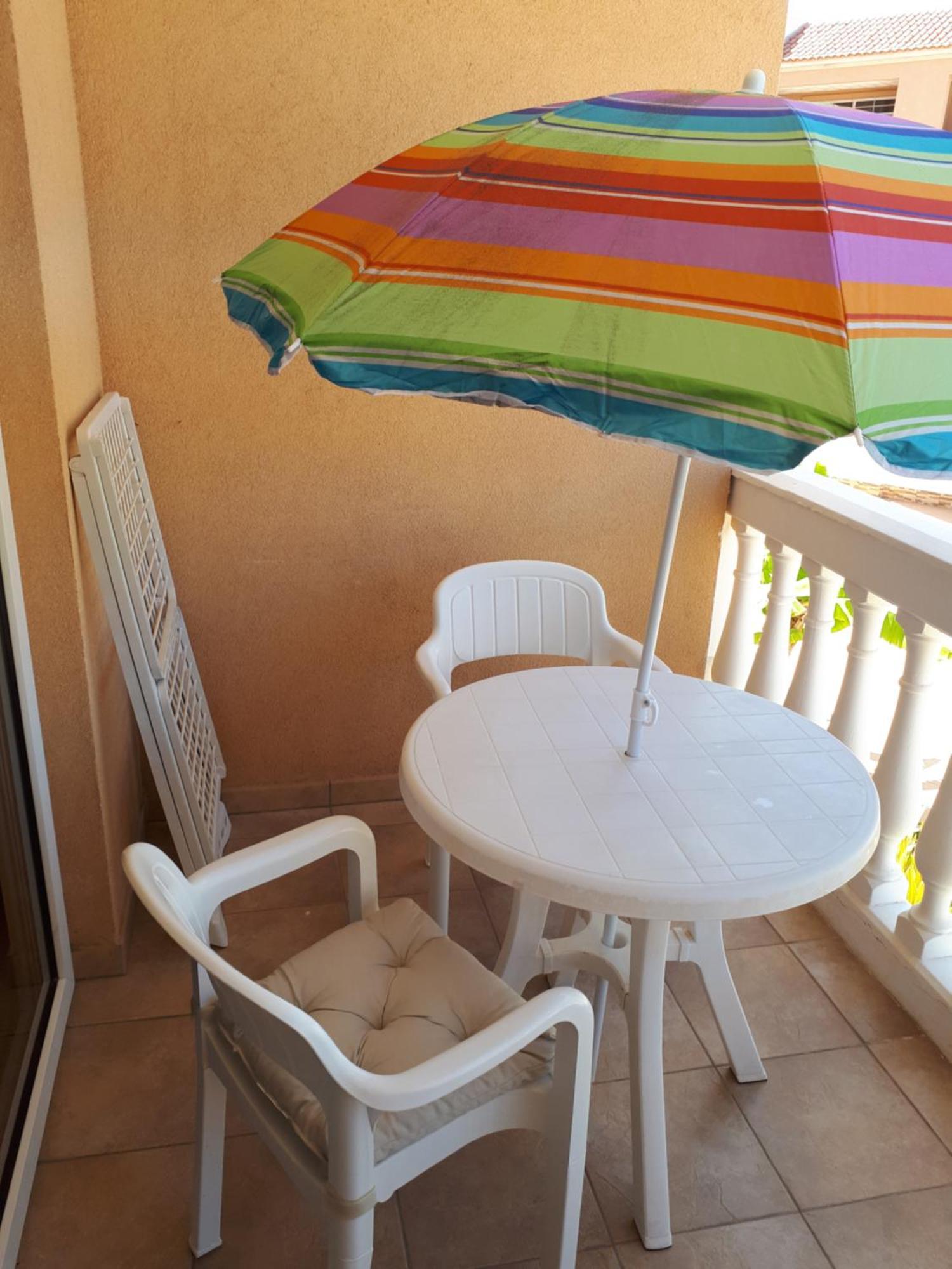 Chill Out Tenerife Sud - Monolocale Con Piscina Riscaldata Costa Del Silencio Exteriör bild